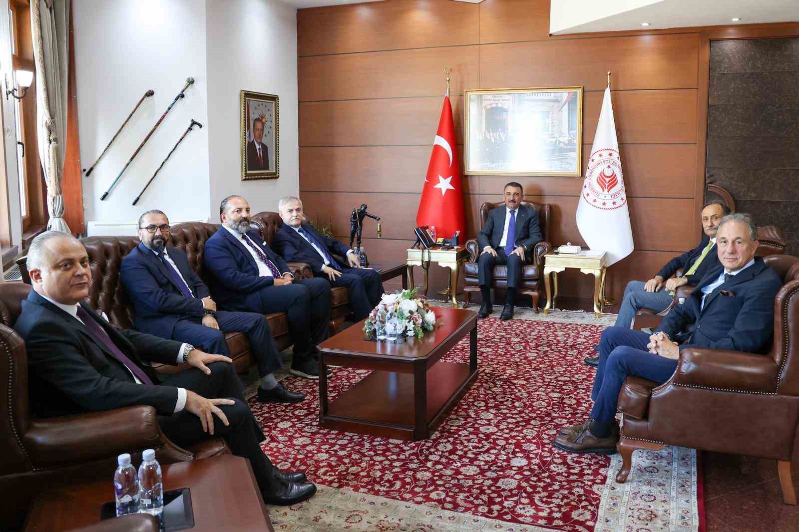 Zonguldak milli siber güvenliğin yeni üssü oluyor
