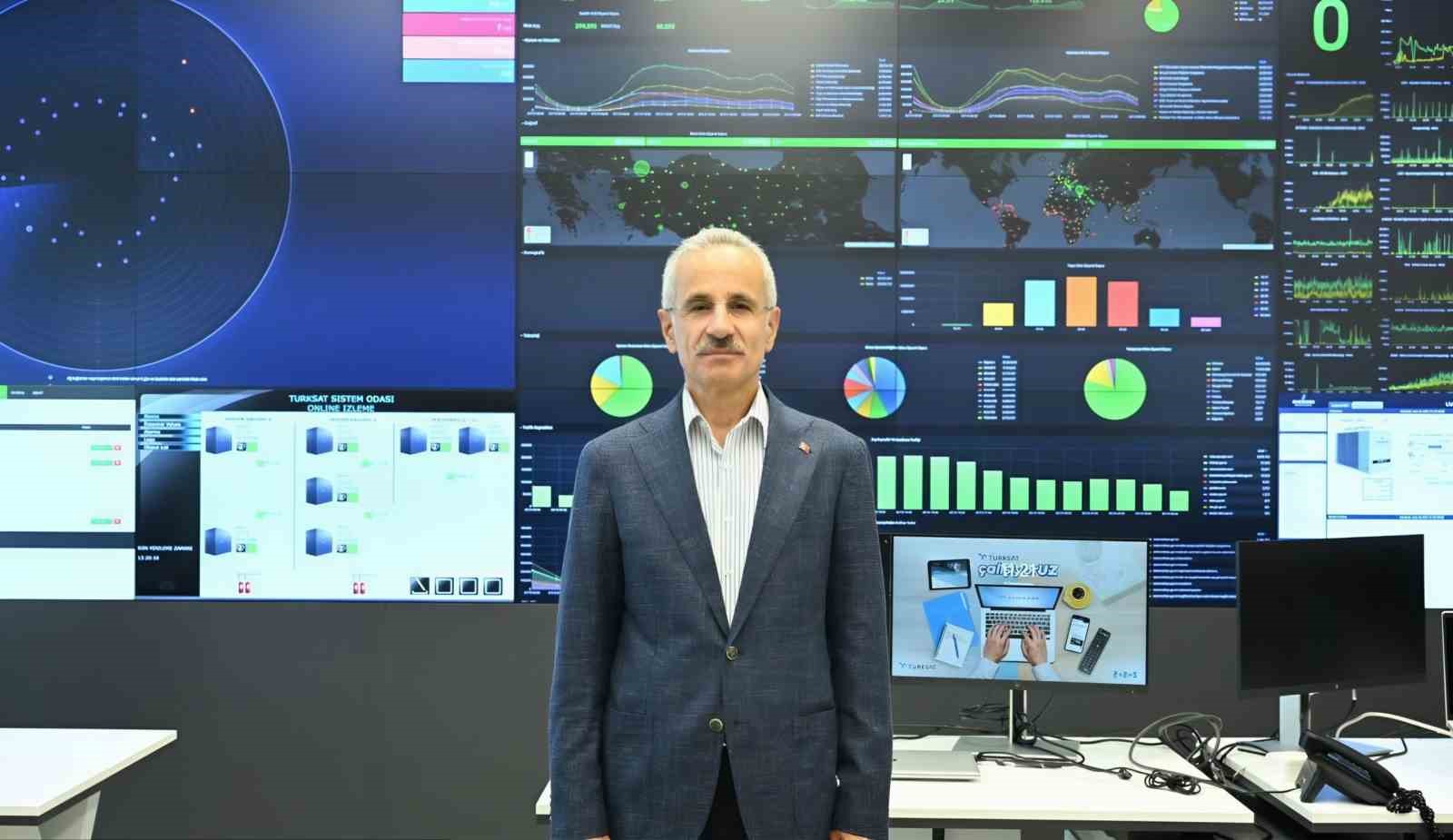 Bakan Uraloğlu’ndan 5G yetkilendirme ihalesi öncesi açıklama
