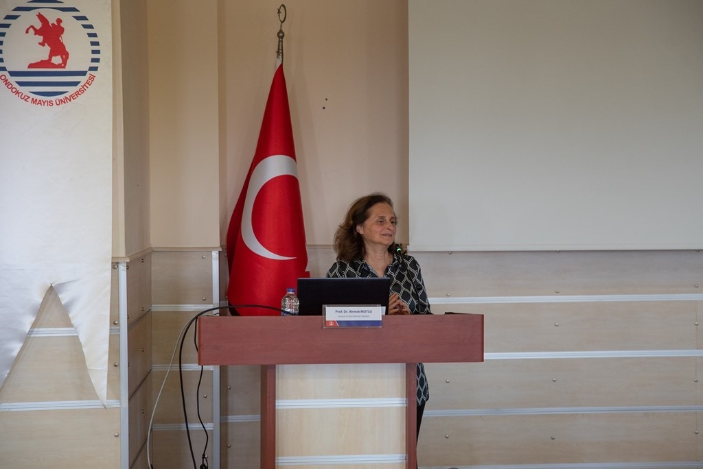 Prof. Dr. Kuleyin: "Üniversiteler, e-atık yönetiminde öncü rol üstlenmeli"
