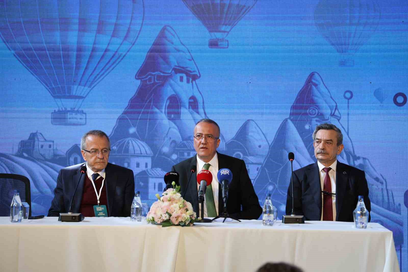 Ulusal Yapay Zekâ Buluşması Kapadokya’da başladı
