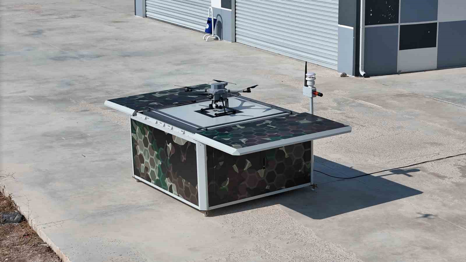 KORGAN-M operatörsüz görev kabiliyetiyle, savunmada yeni bir dönemin kapısını aralıyor
