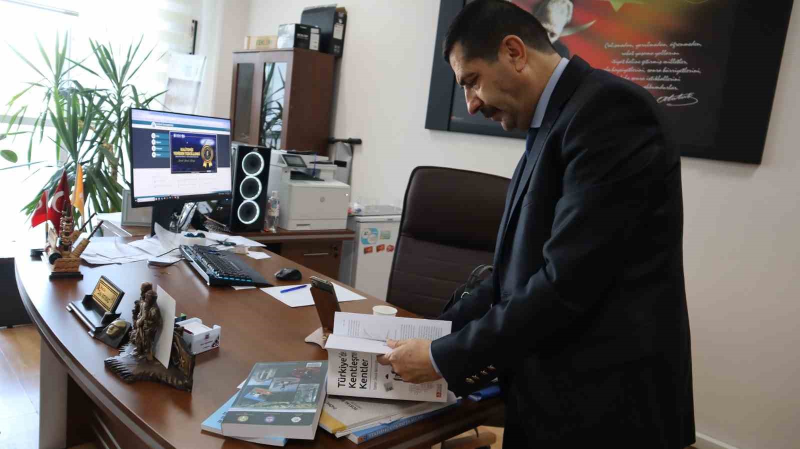 Nadir elementlerde Çin tekeli büyürken MTA, Eskişehir ve Malatya’da sondajlarını sürdürüyor
