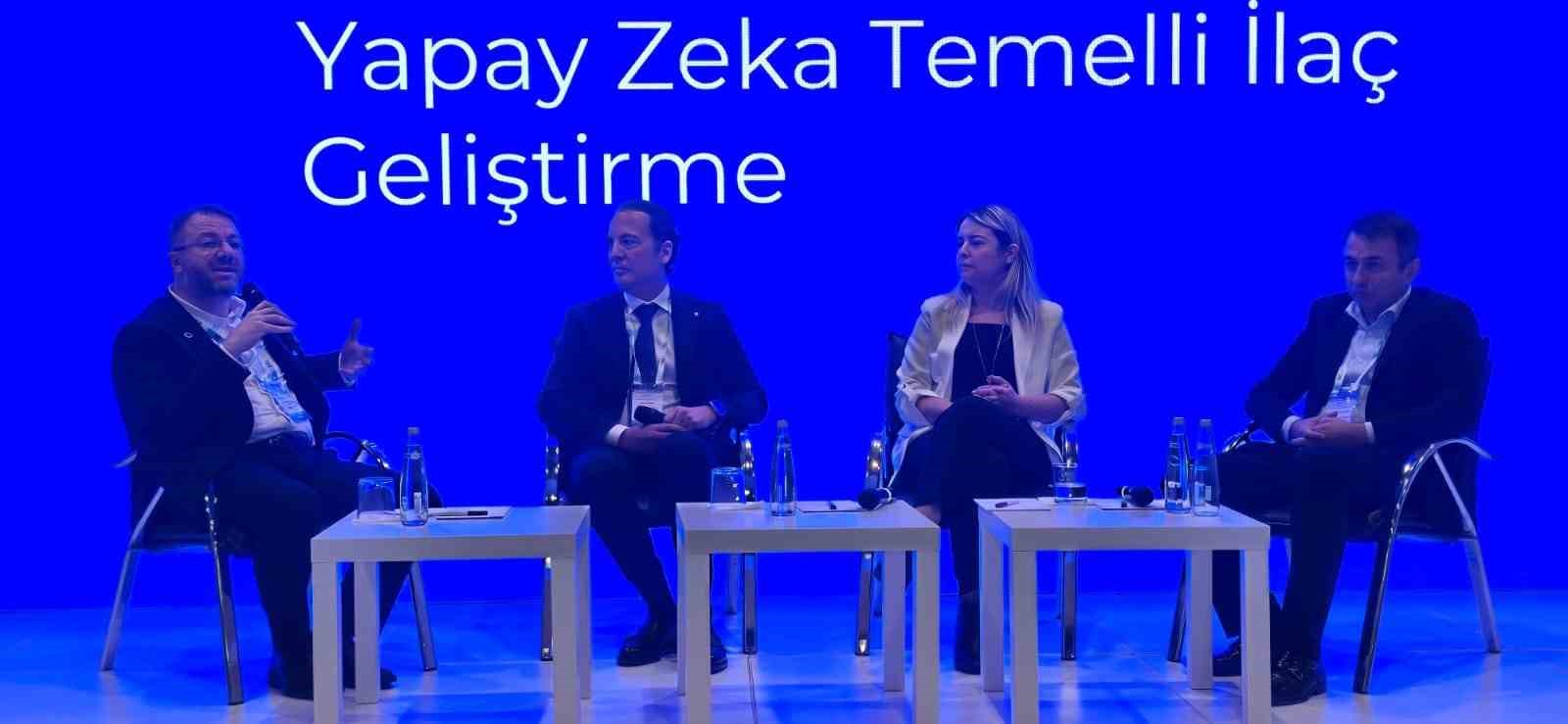 Atatürk Üniversitesi, Bioexpo 2025’te Yaşam Bilimleri Ekosisteminin güçlü paydaşı oldu
