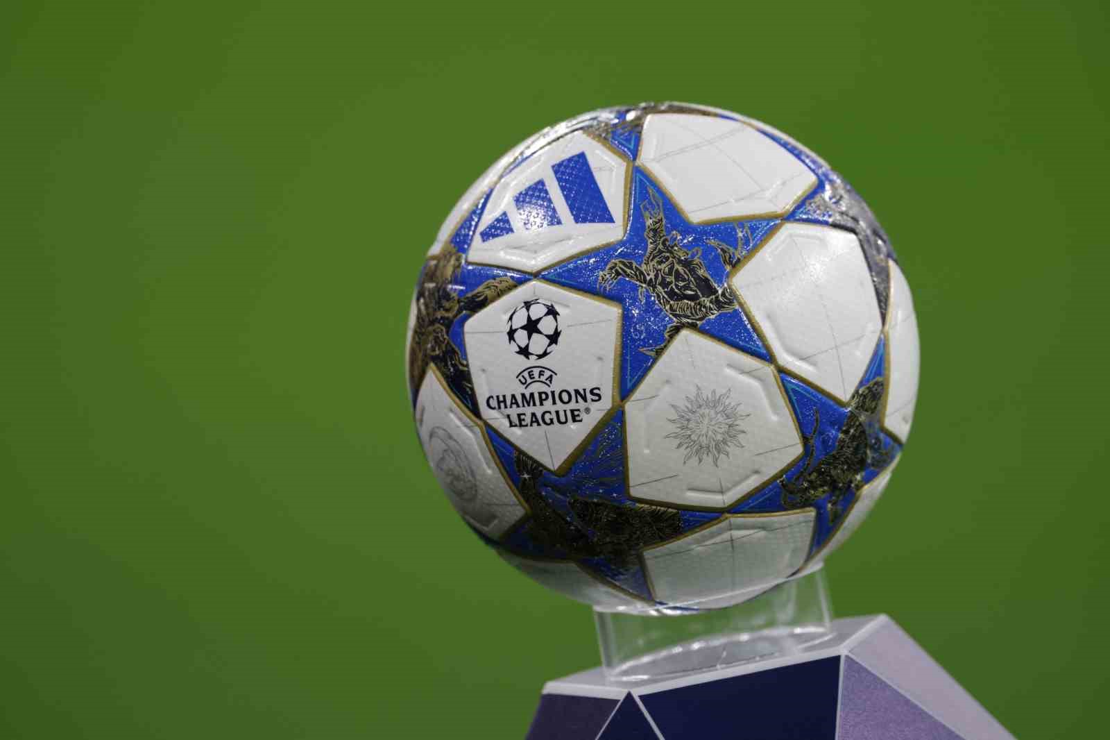 UEFA Şampiyonlar Ligi’nde 9 maçta 43 gol
