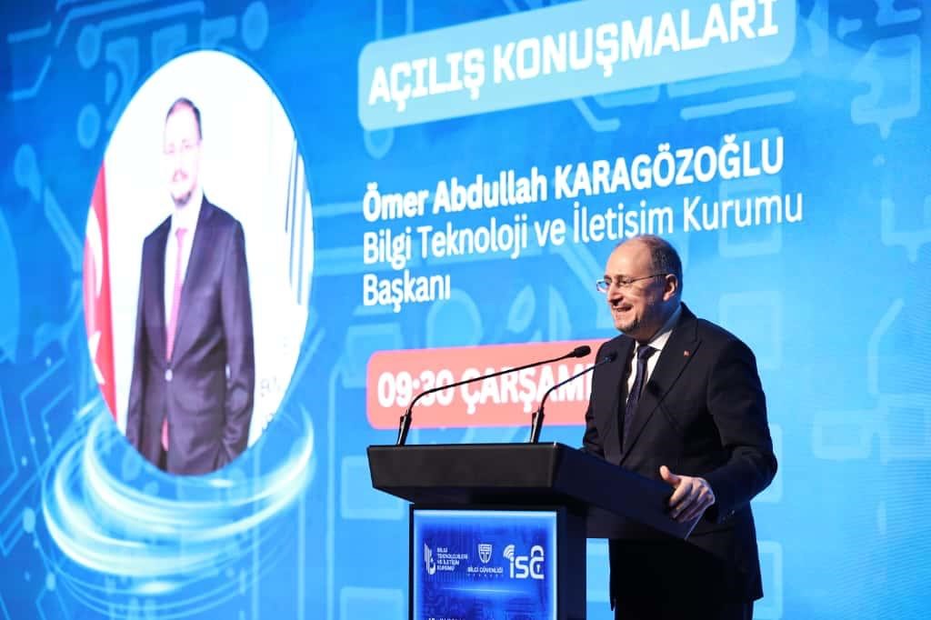 BTK Başkanı Karagözoğlu: "Gençlerin teknolojiyi üretme konusundaki potansiyeli bize umut veriyor"
