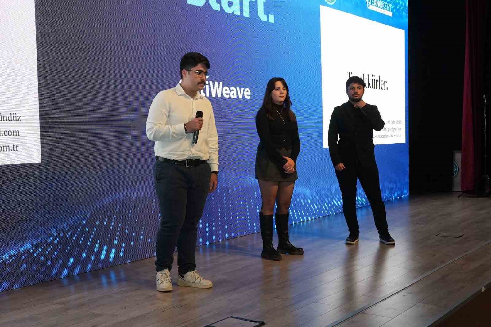 Girişimcilik ekosisteminde yeni başarı hikâyeleri yazıldı
