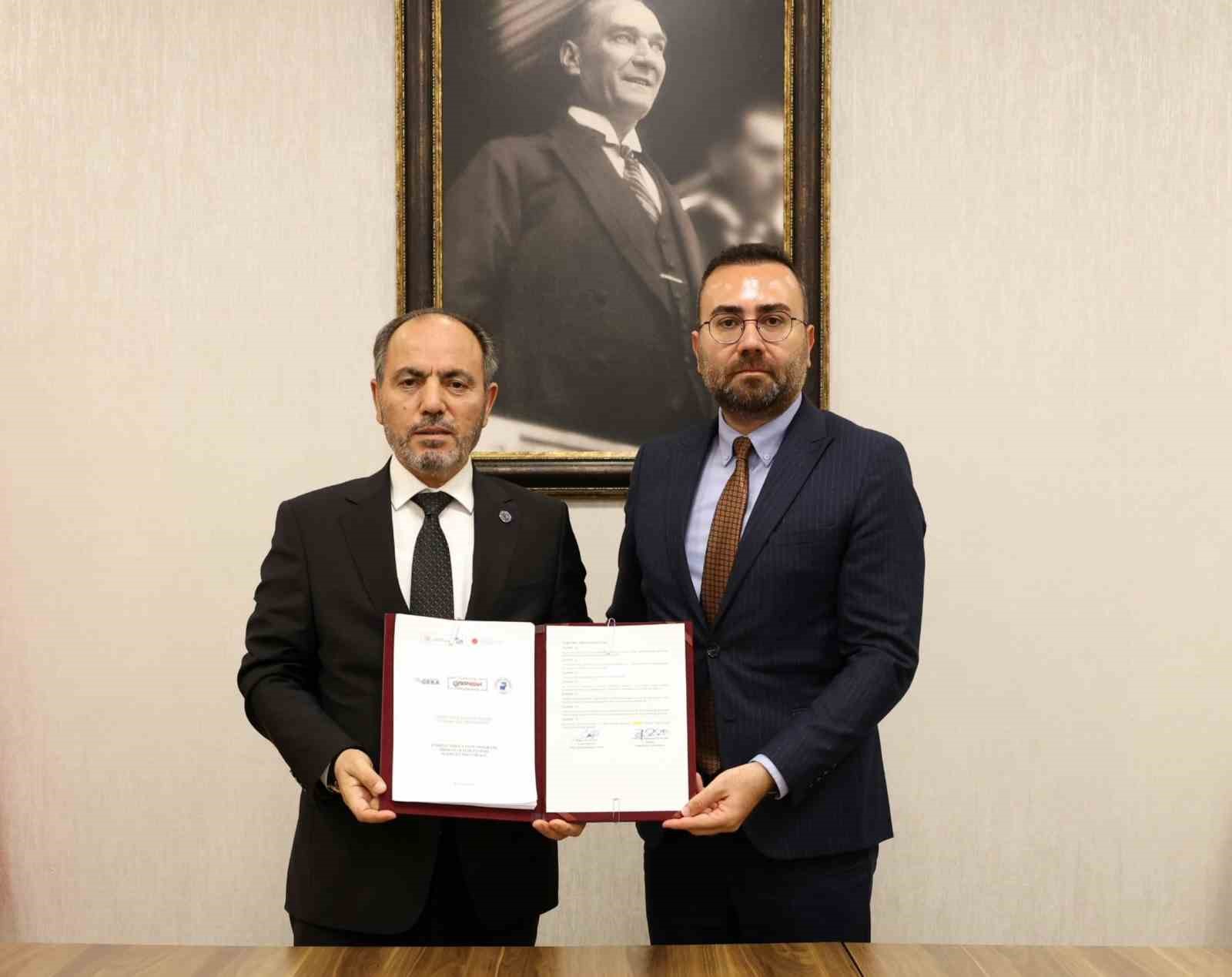 GEKA’dan ‘Türkiye Siber Vatan’ için önemli imza
