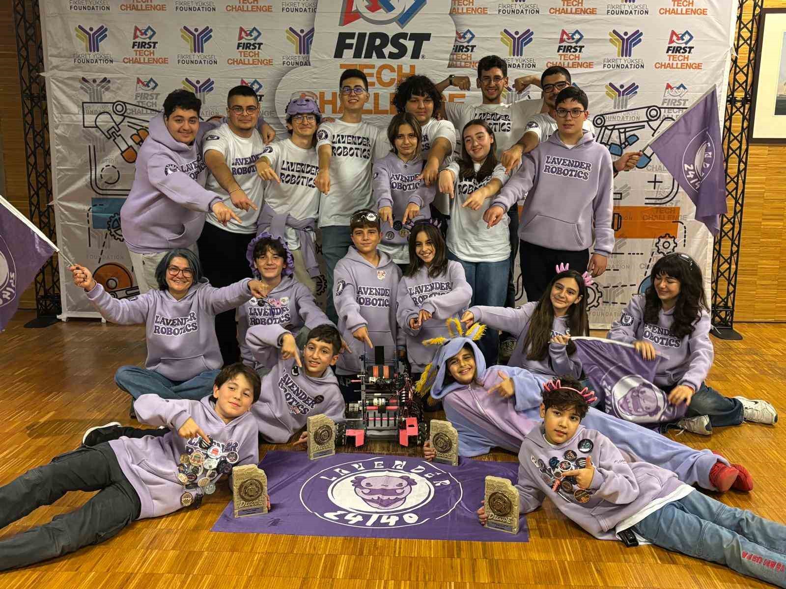 Garajda başlayan hayal, dünya sahnesinde gerçek oldu
