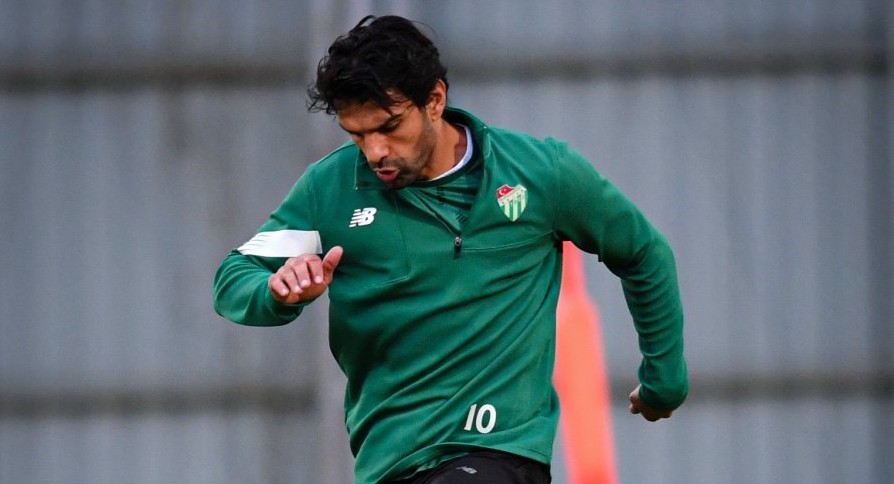 Bursaspor’da Fethiyespor maçı hazırlıkları başladı
