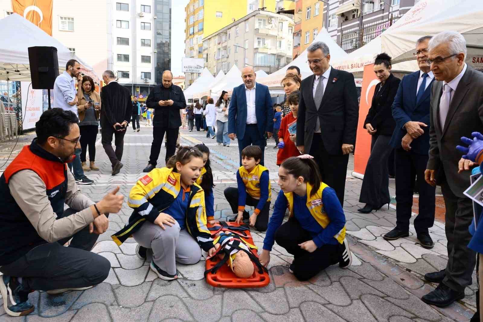 Okullarda sağlıklı yaşam seferberliği
