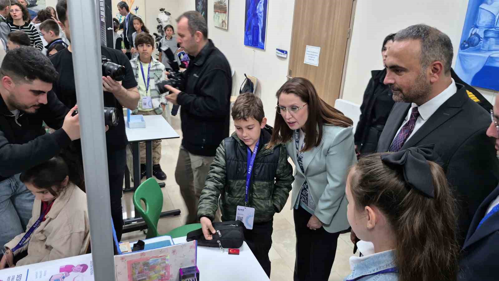 6 ülkenin desteklediği proje pazarı başladı
