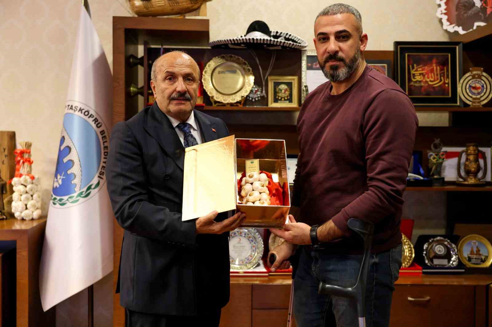 Filistinli Gazeteci Shehada: "Türkiye her zaman Filistin’in yanında oldu"
