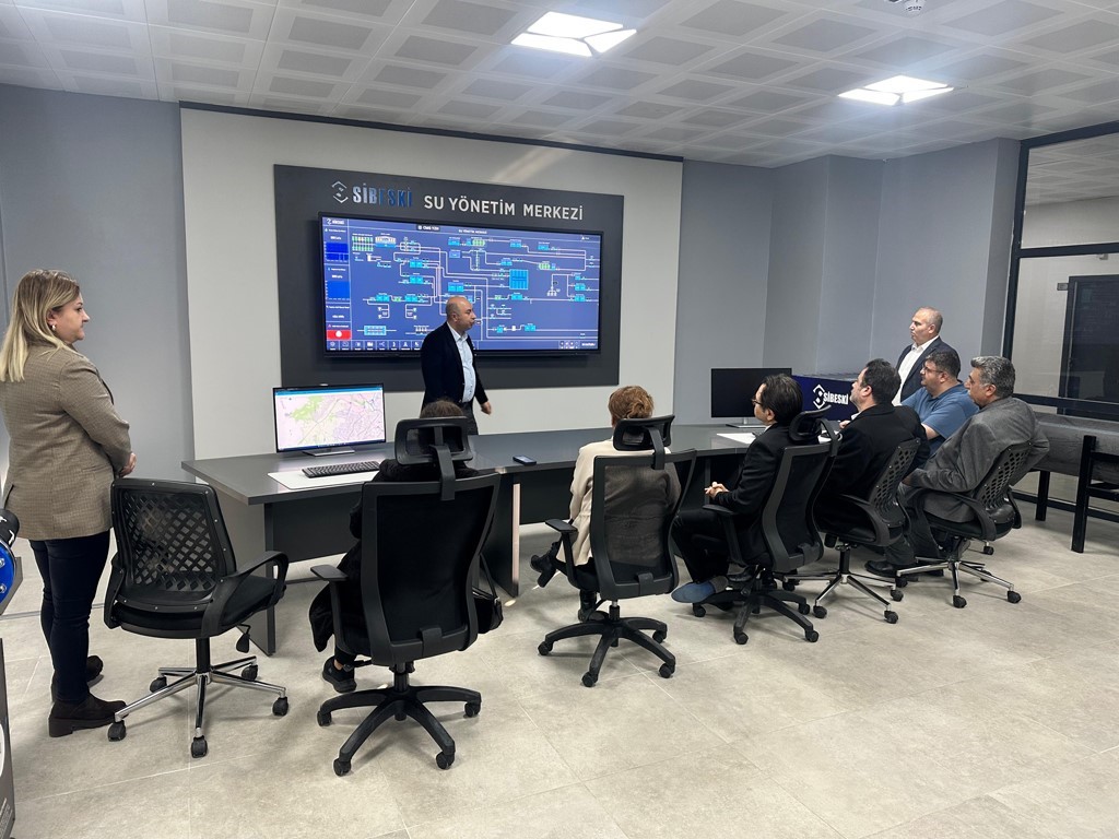 Sivas Belediyesi’nin SCADA başarısı diğer belediyelere örnek oldu
