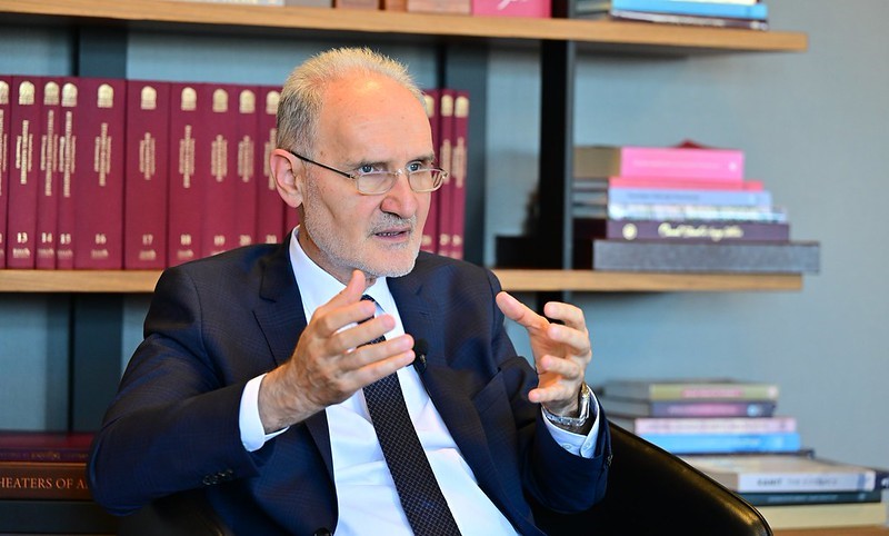 İTO Başkanı Avdagiç’ten büyüme değerlendirmesi
