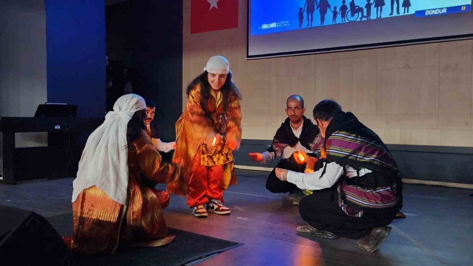 Tunceli’ye 6 milyon liralık "engelsiz" hizmet
