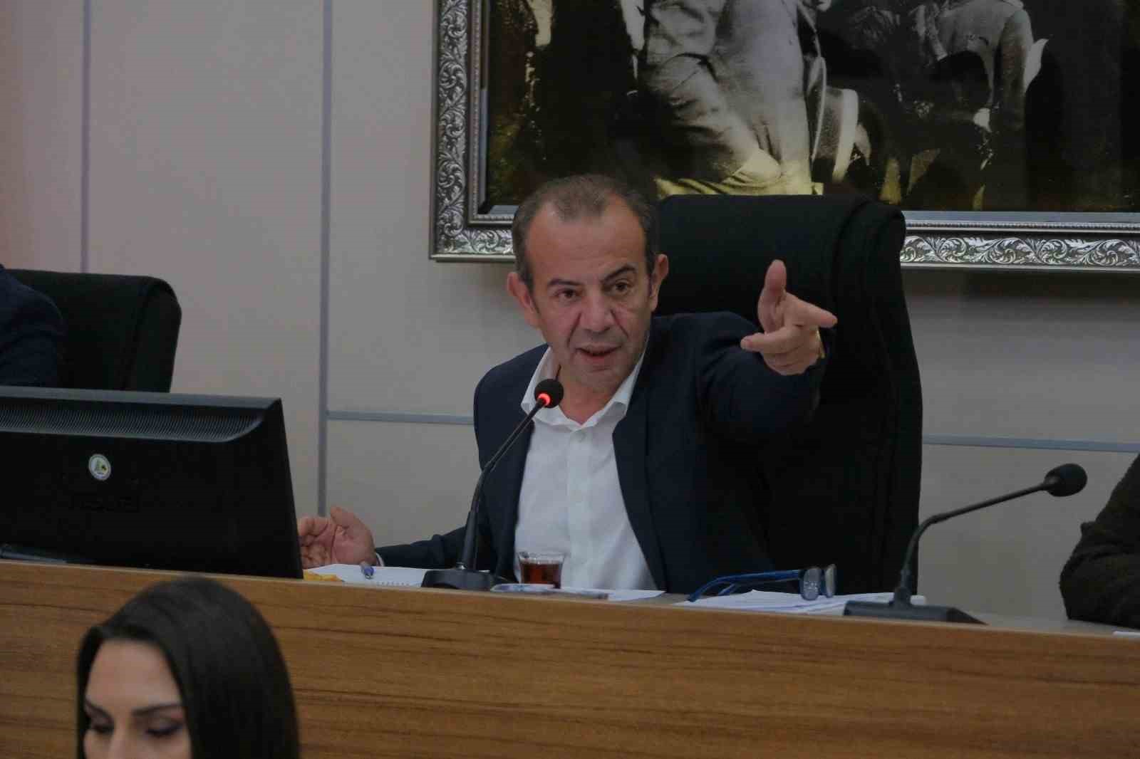 Tanju Özcan’dan Faruk Özlü’ye: "O giderken biz o yoldan dönüyorduk"
