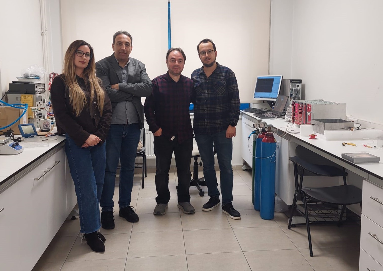 Türkiye’nin parçacık fiziği araştırma kapasitesini güçlendirecek projeye BUÜ imzası
