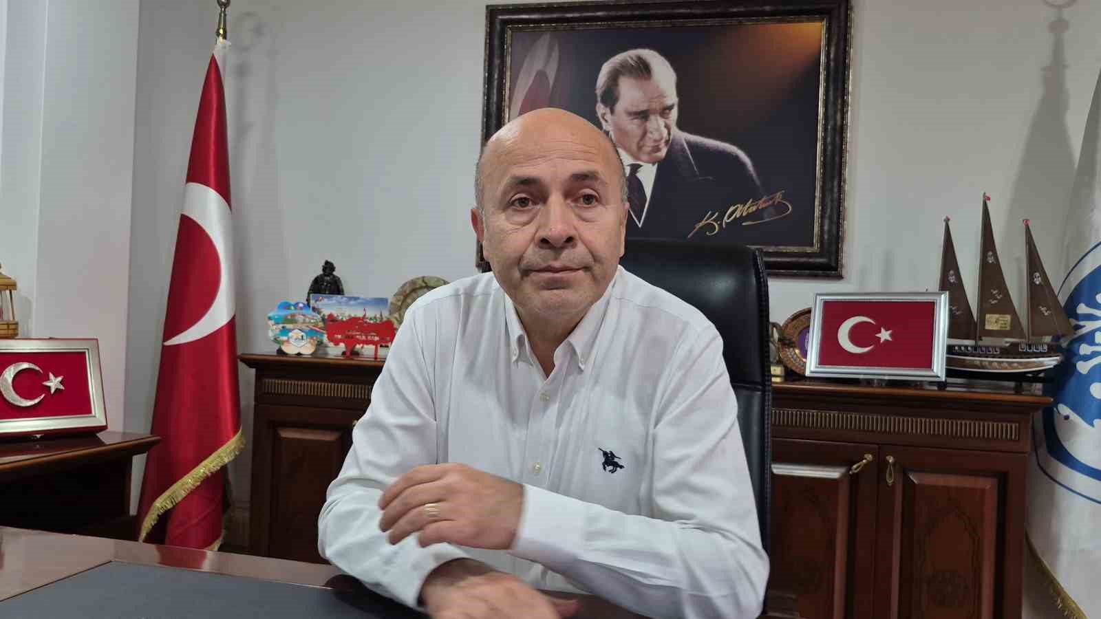 Başkan Çakır’dan "Vurgun gibi harcama" iddialarına tepki
