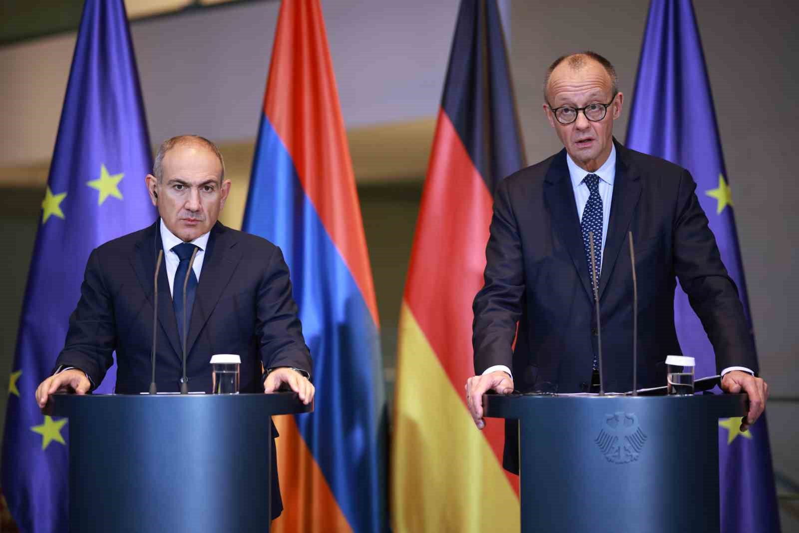 Almanya Başbakanı Merz: "Ukrayna olmadan Ukrayna hakkında bir karar almak düşünülemez"
