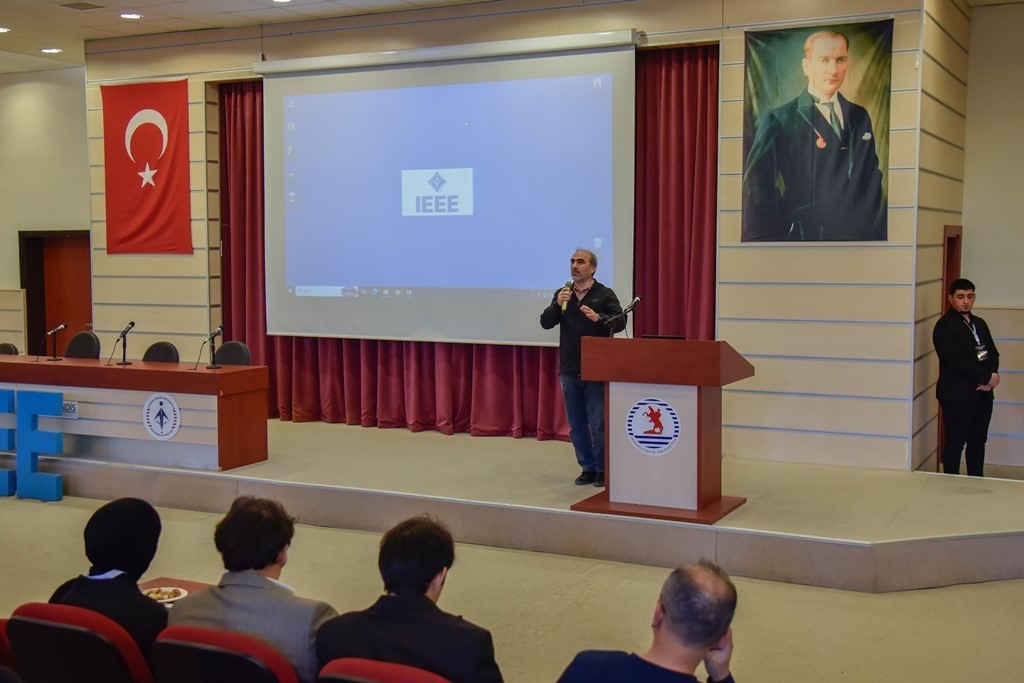 Prof. Dr. Topçu: "Ülkemiz, savunma sanayi alanında olağanüstü atılımlar gerçekleştirdi"
