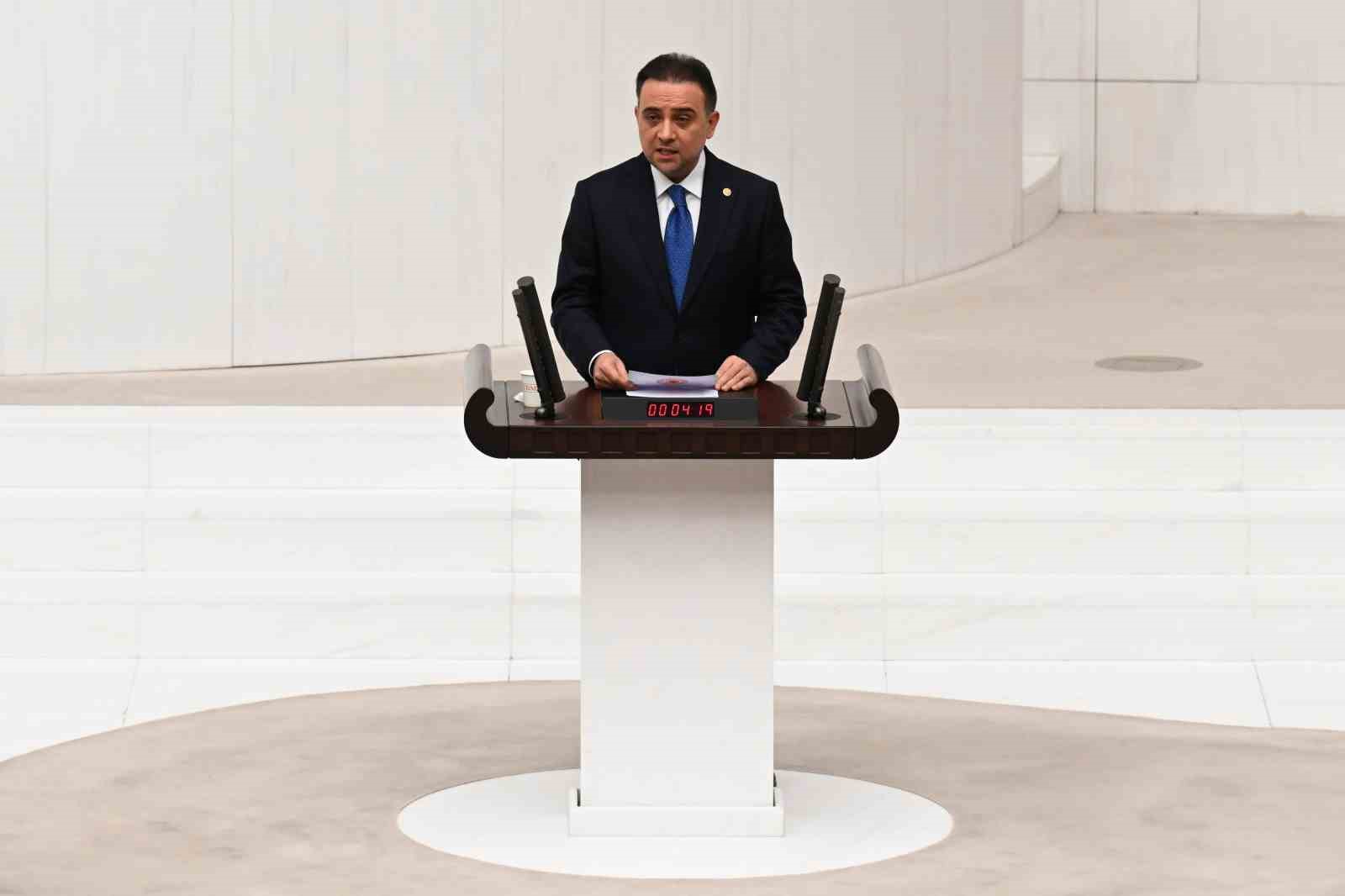 Baybatur: "Ulaştırmada 23 yılda Türkiye’nin çehresi değişti"
