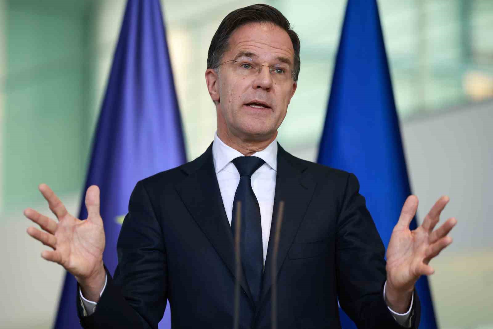 NATO Genel Sekreteri Rutte: "Rusya’nın bir sonraki hedefi biziz"
