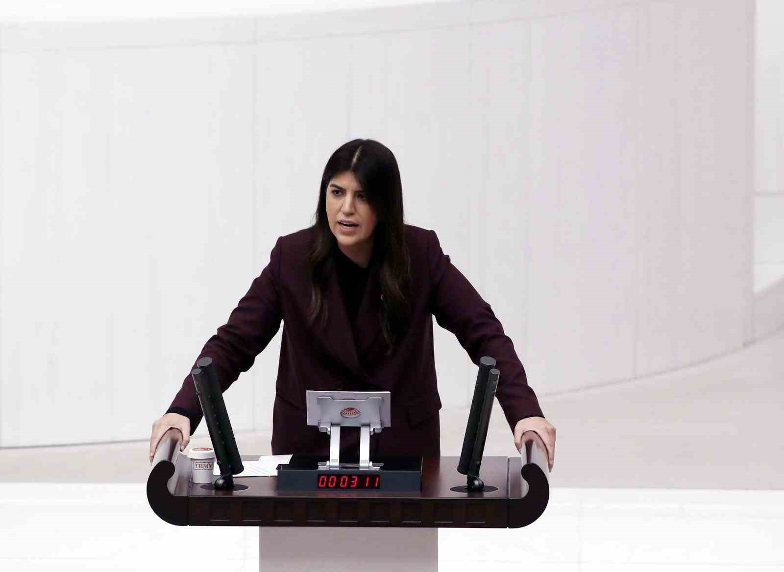 AK Parti İstanbul Milletvekili Derya Ayaydın: "Bu ülkenin gemisi AK Parti, kaptanı Sayın Erdoğan’dır"
