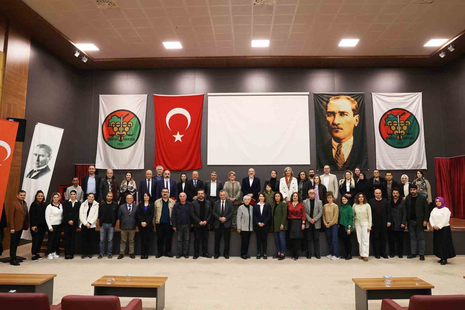 Yunusemre’den yapay zeka söyleşisi
