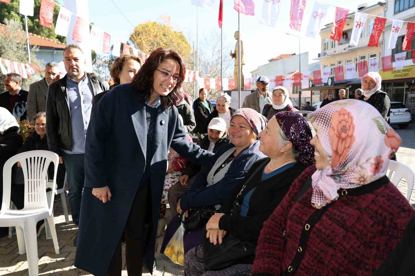 Başkan Köksal Aras: "Yerkesik 2027’de doğalgaza kavuşacak"
