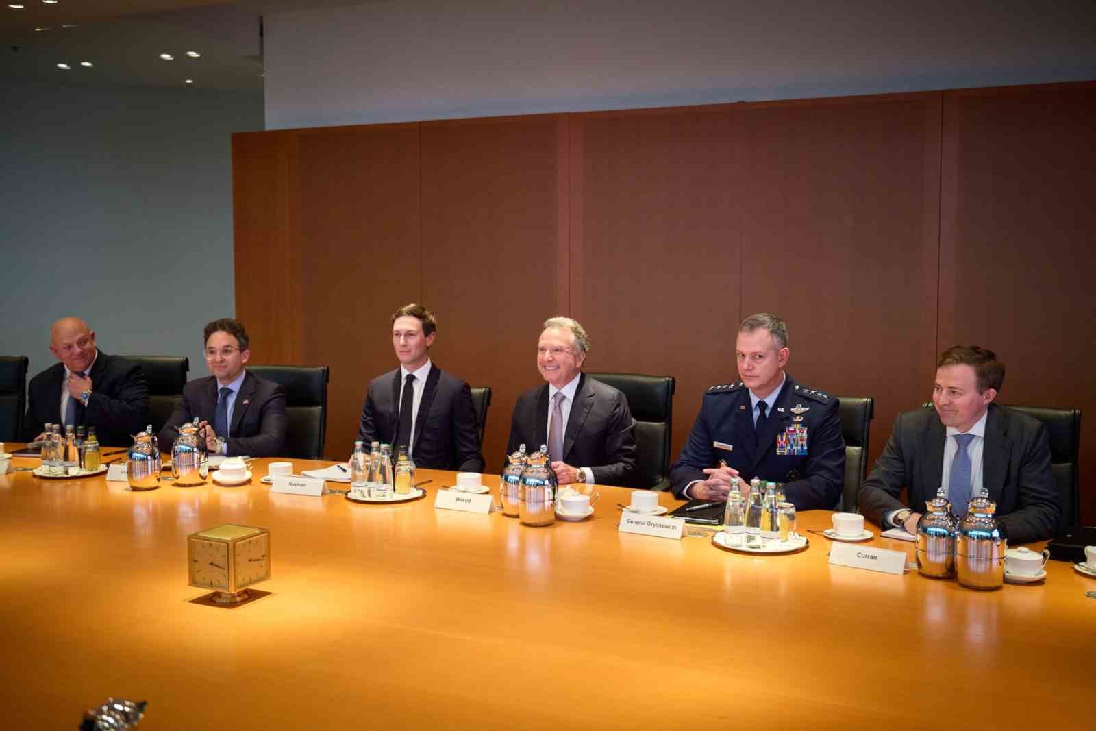 Berlin’de 5 saat süren ABD-Ukrayna arasındaki görüşmeden sonuç çıkmadı
