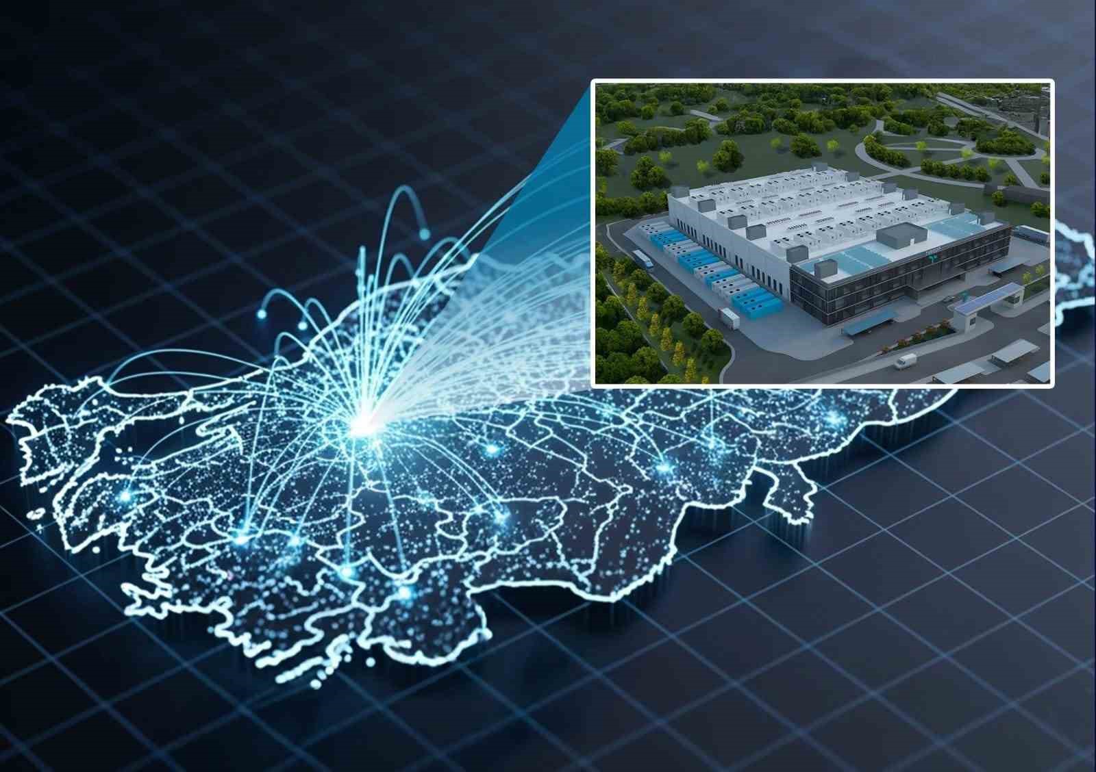 Bakan Uraloğlu: "Gölbaşı Veri Merkezi, kritik bilgileri barındıran kurumların veri ve bulut hizmeti ihtiyaçlarını yerli yazılım ile karşılayacak"
