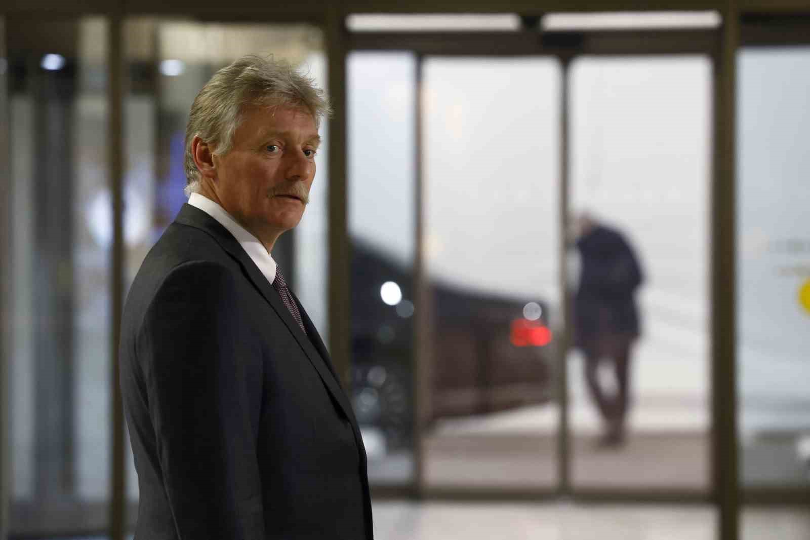Peskov: "Biz barış istiyoruz, Ukrayna’ya soluklanma fırsatı verecek bir ateşkes değil"
