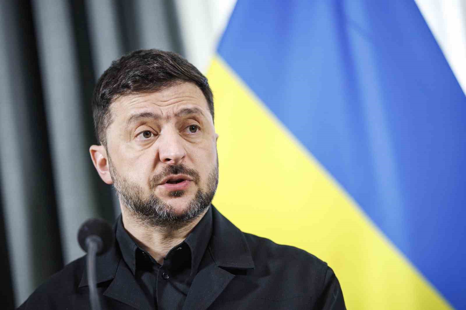 Zelenskiy: "Bugün Moskova’dan, gelecek yılın savaş yılı olacağına dair yeni sinyaller aldık"
