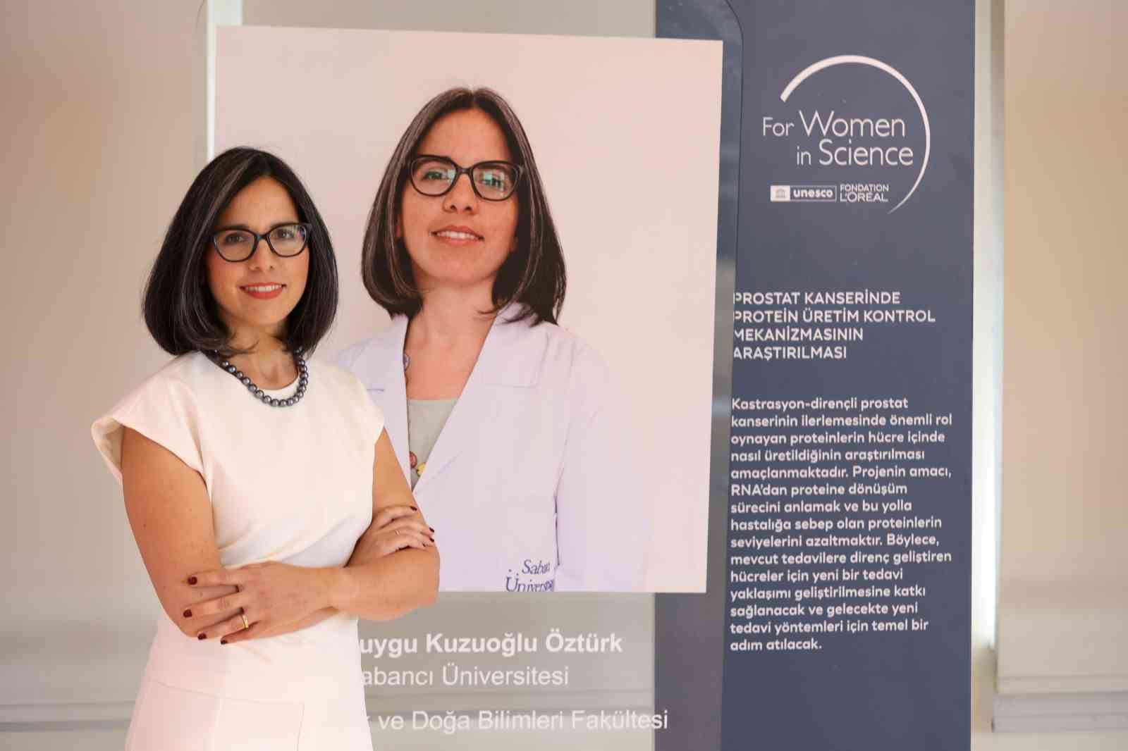 L’oréal Türkiye bilim kadınlarını desteklemeyi sürdürüyor
