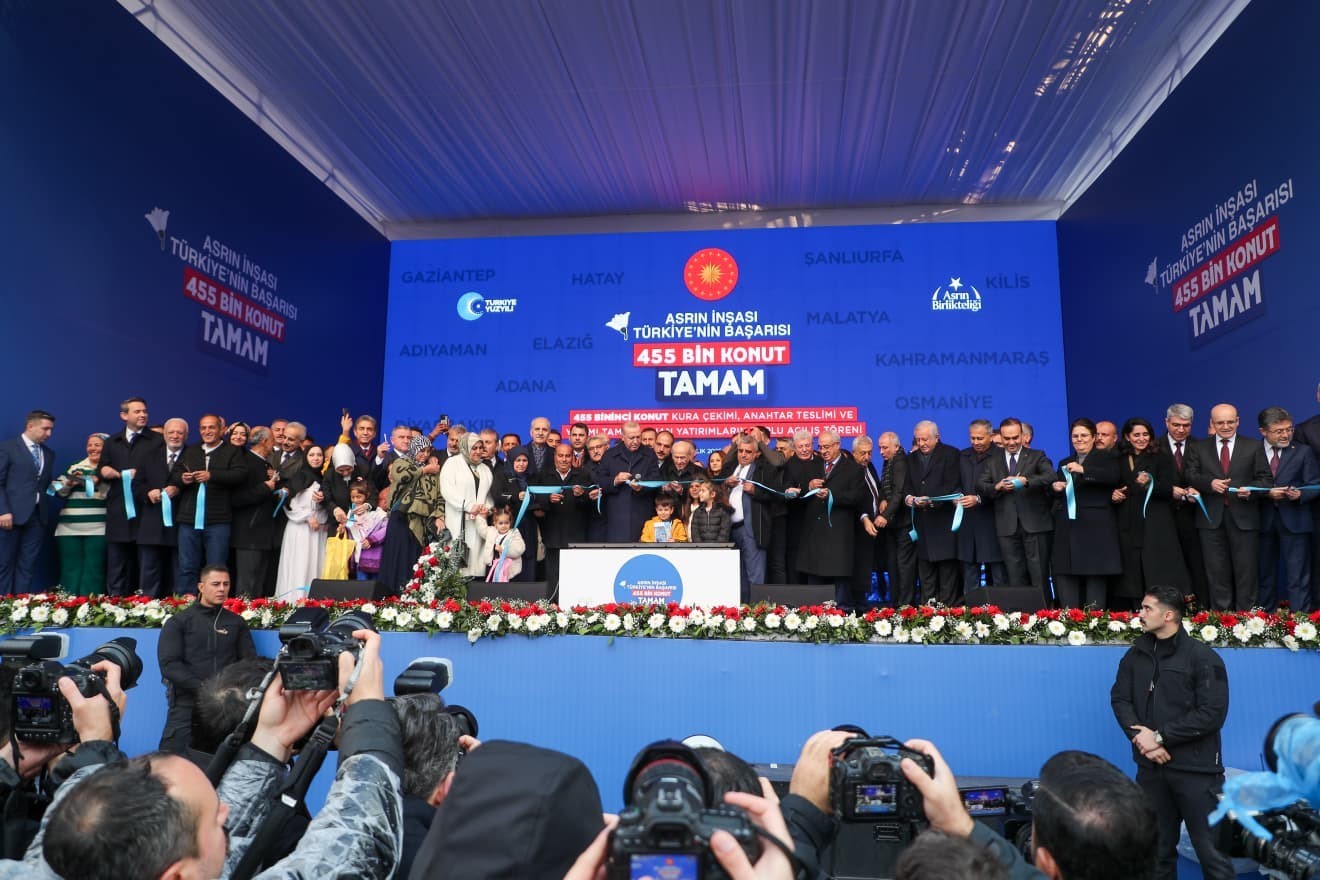 Camiler, konaklar ve kütüphaneler için yeni dönem başladı
