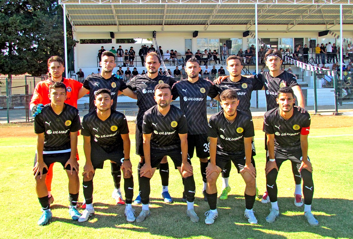Çeşme Belediyespor sahasında puan kaybetti
