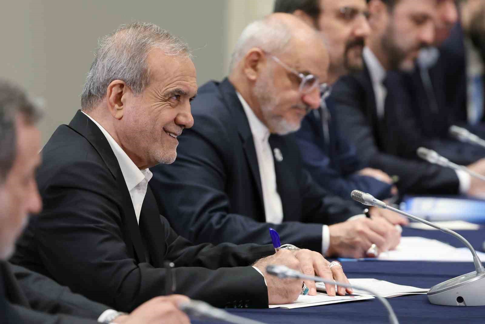 İran’dan Trump’a tepki: "Her türlü saldırıya sert karşılık vereceğiz"
