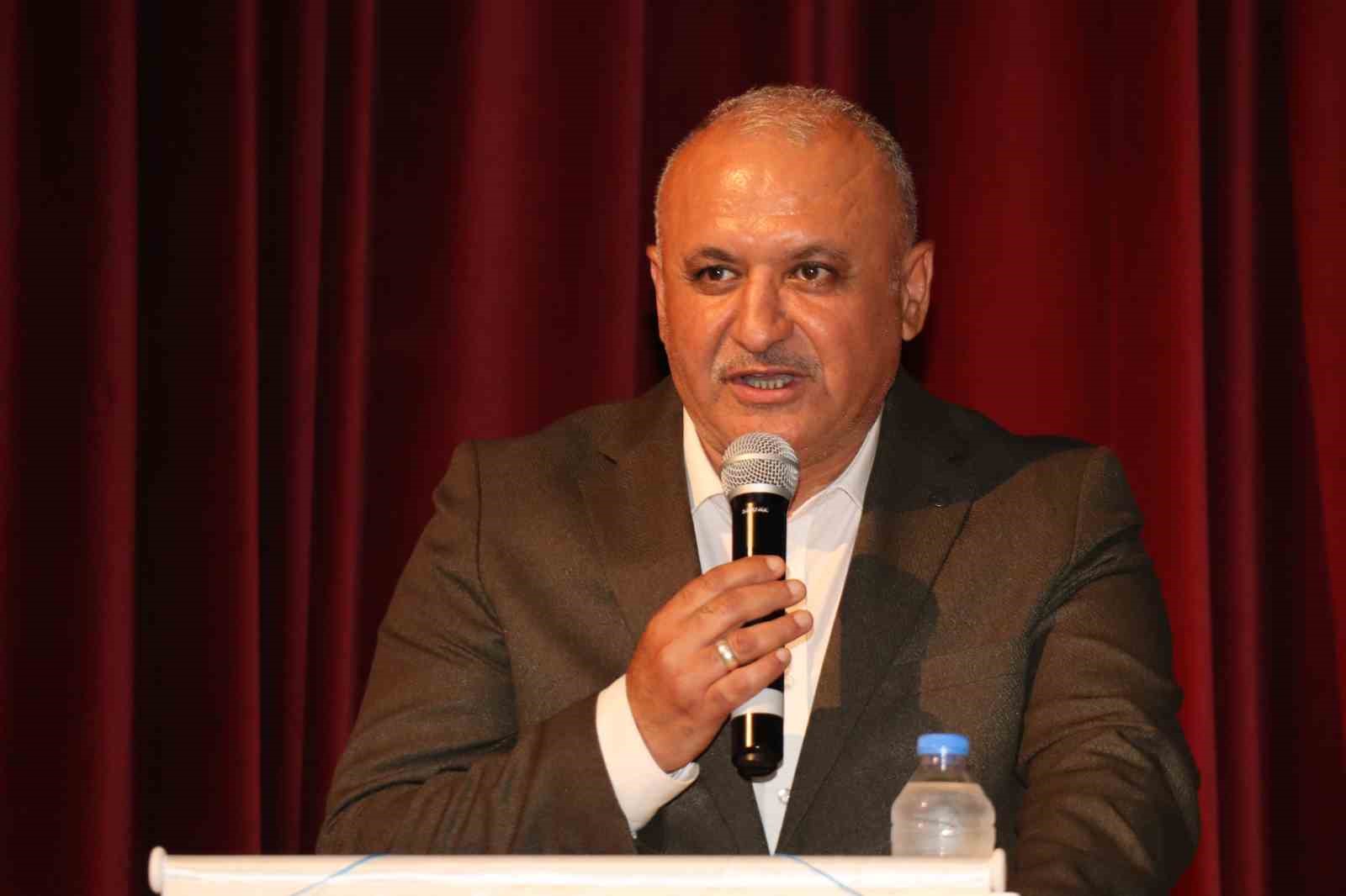 Miran: "Kamu personel sistemi emeği merkeze almalı"
