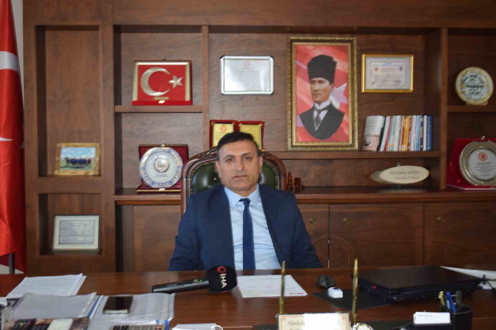 CHP’li Yazıhan Belediye Başkanı Göçer: "İhraç parti içinde kırbaç gibi kullanılıyor"
