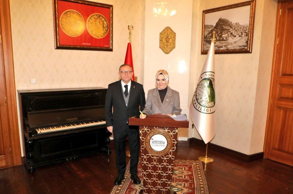 Aile ve Sosyal Hizmetler Bakanı Göktaş, Kars’ta
