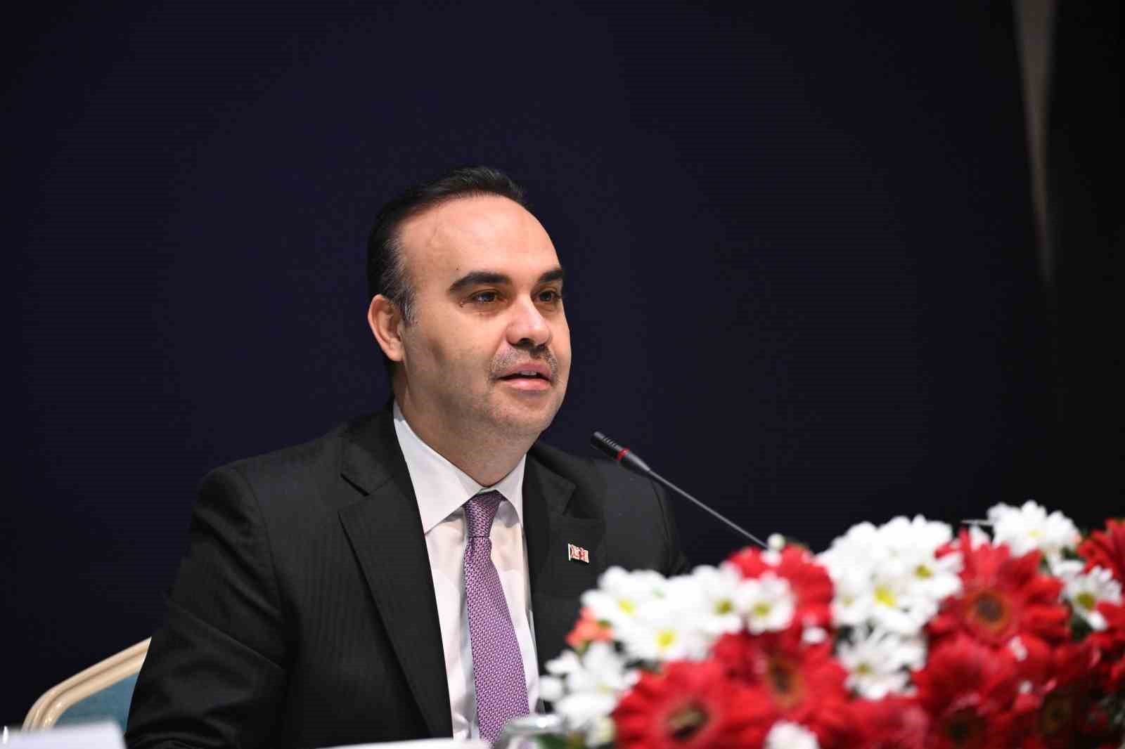 Bakan Kacır: "Girişimcilerimize 2 milyon liraya kadar destek sağlıyoruz"
