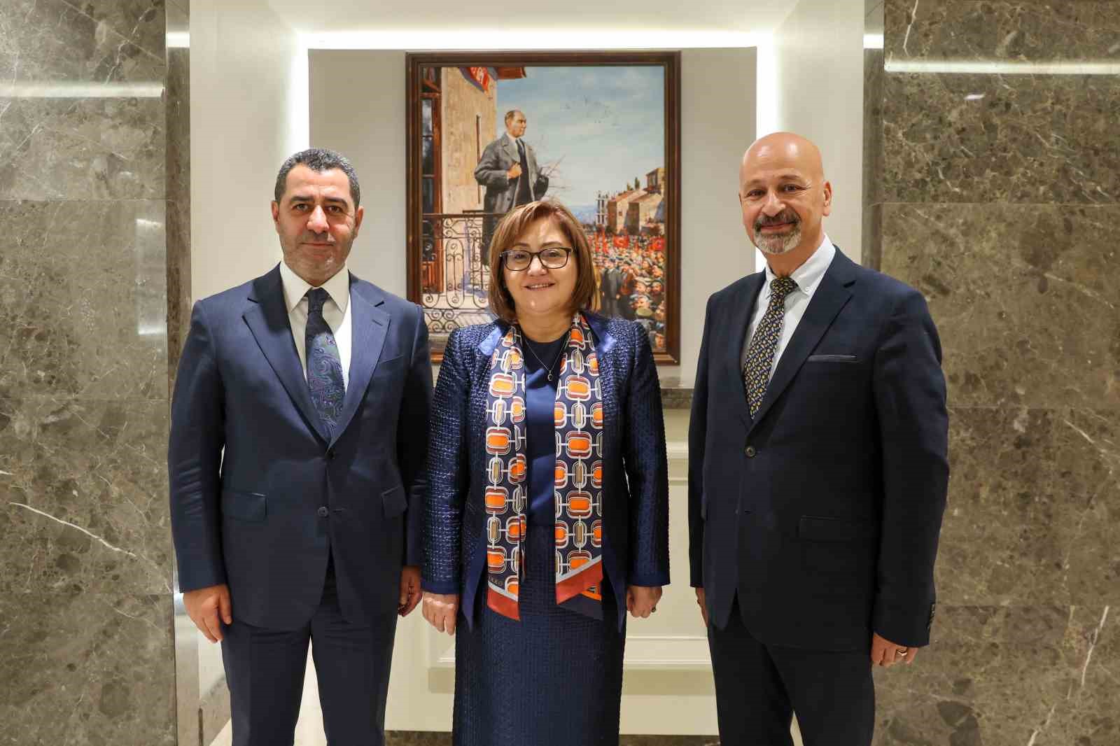 AK Parti Milletvekili Bozgeyik: "Gaziantep, Türkiye Yüzyılı’nın yıldızı olacak"
