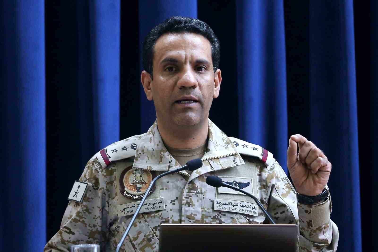 Arap Koalisyonu Sözcüsü Türki el-Maliki: "BAE, STC lideri Zübeydi’nin ülke dışına kaçmasına yardımcı oldu"
