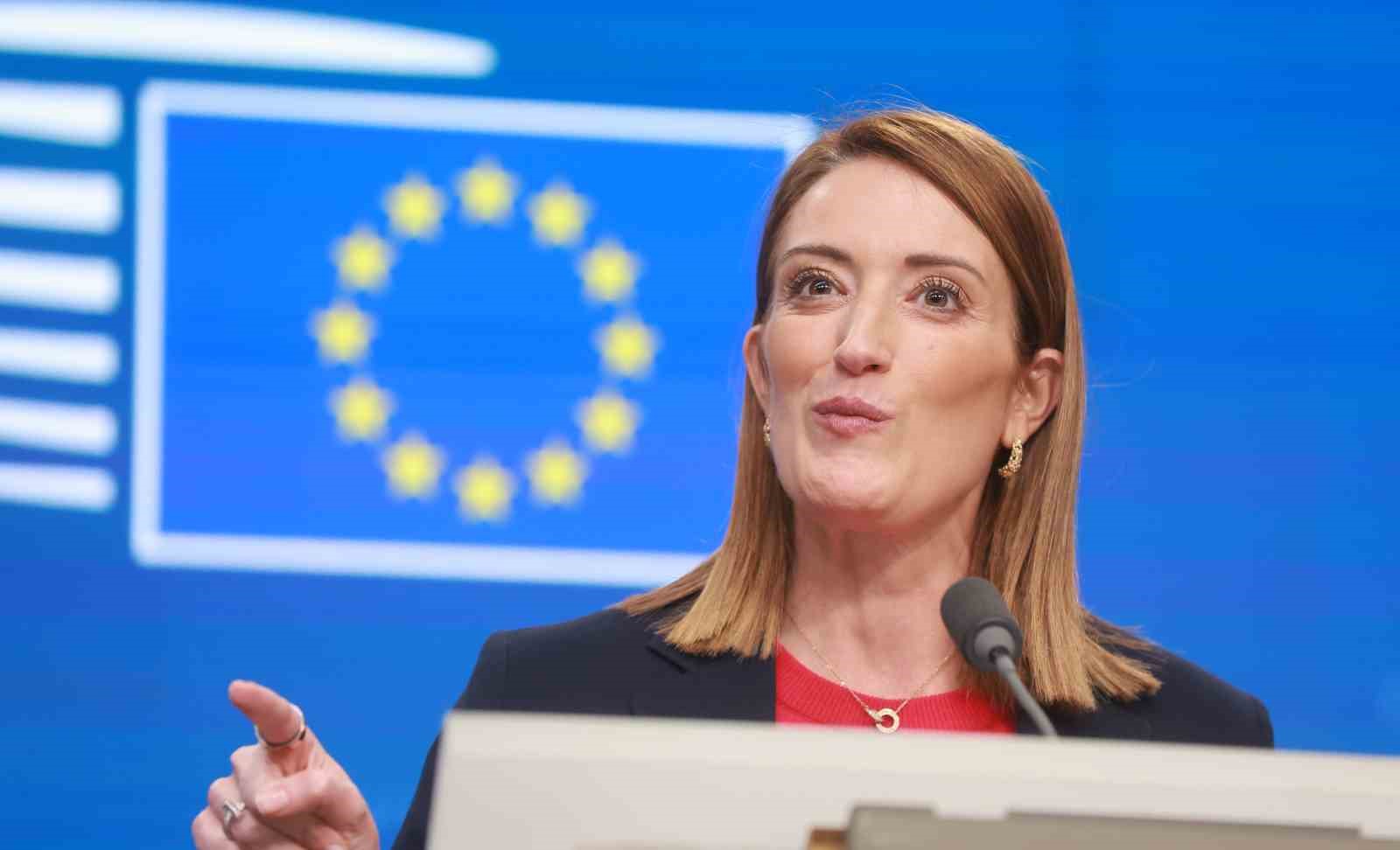 İranlı diplomatların Avrupa Parlamentosu binalarına girişi yasaklandı
