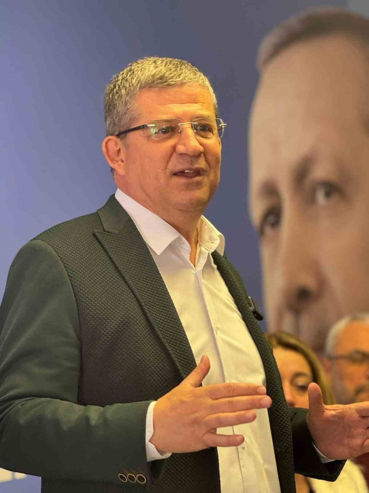 Subaşıoğlu’ndan Denizli Büyükşehir Belediyesine köprülü kavşak çağrısı
