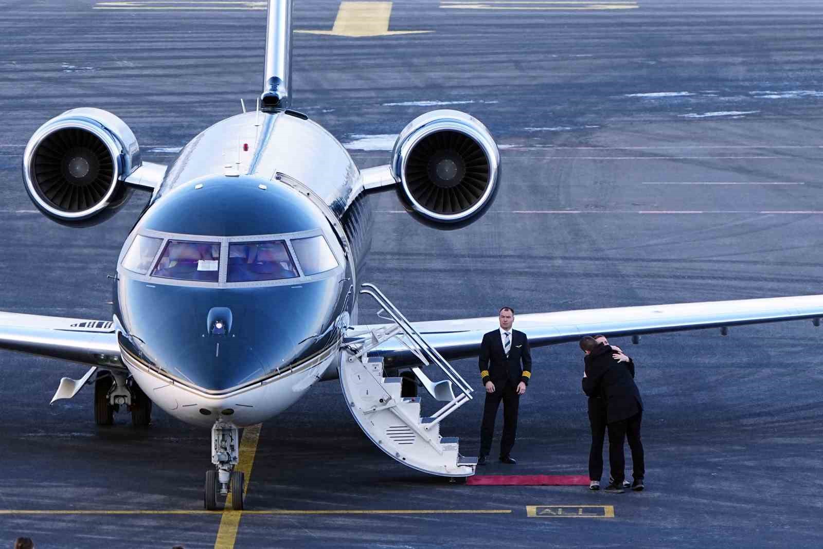 Danimarka Başbakanı Frederiksen, Grönland’da
