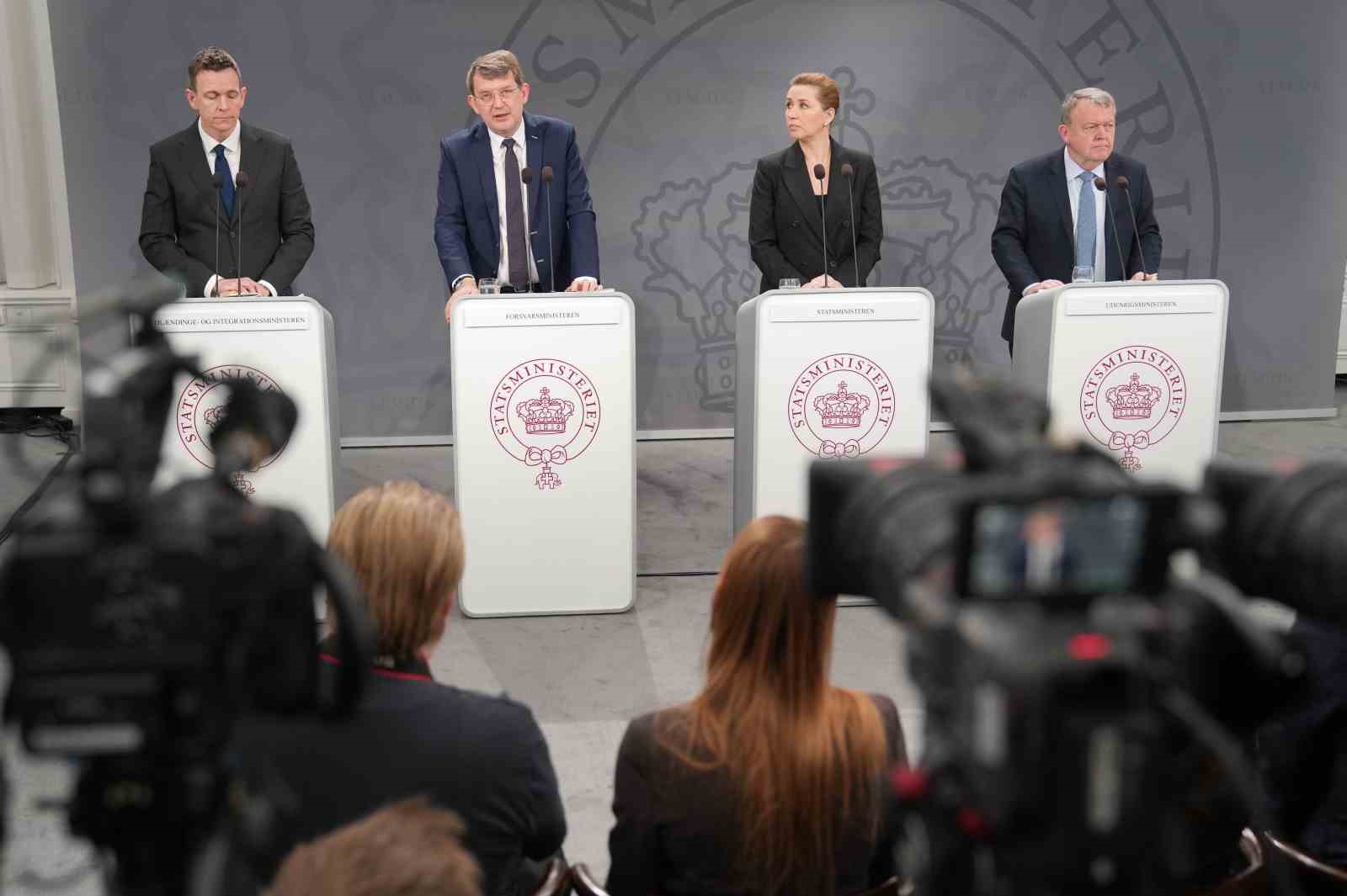 Danimarka, en az bir yıl hapis cezası almış yabancıları sınır dışı etmeyi planlıyor
