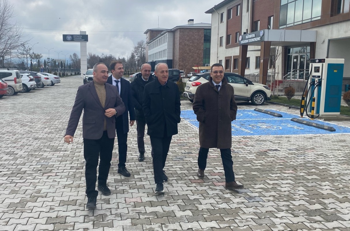 Genel Müdür Doç. Dr. Durmuş Özdemir: "Ar-Ge ve yazılım çalışmalarımız devam ediyor"
