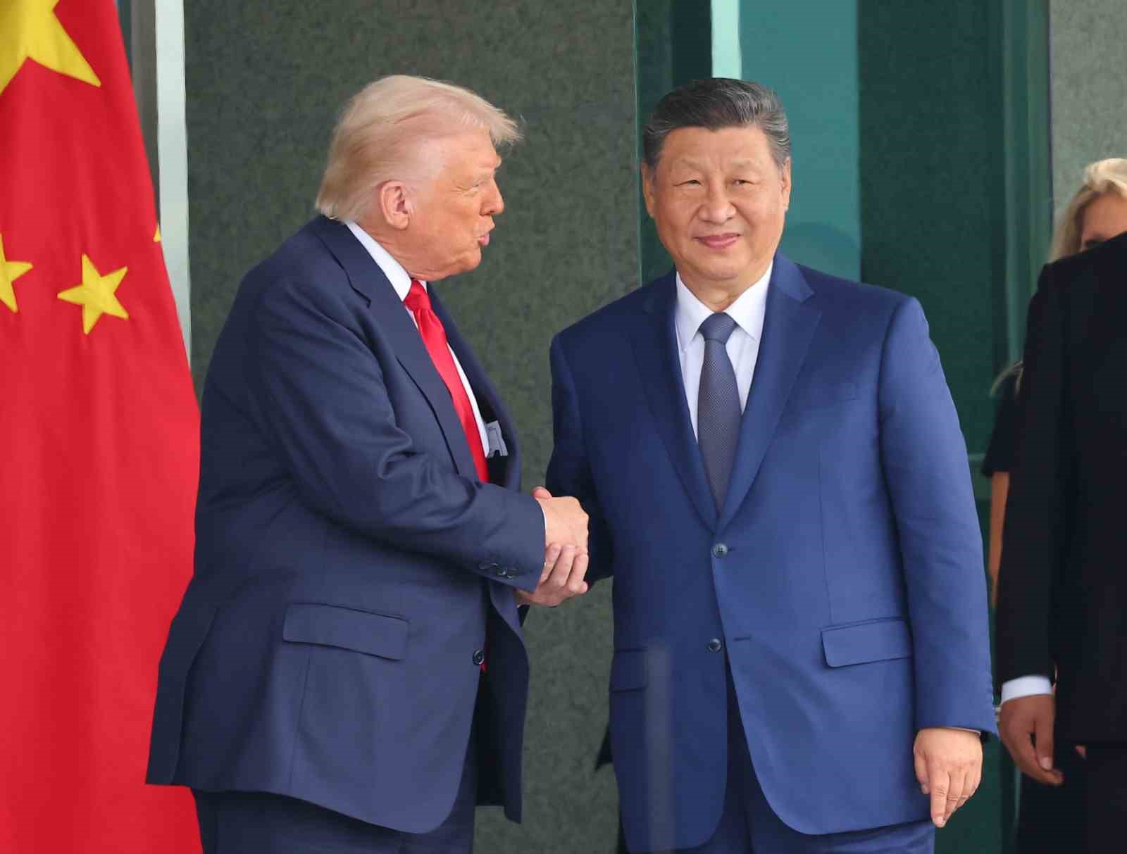 Trump ve Xi telefonda görüştü
