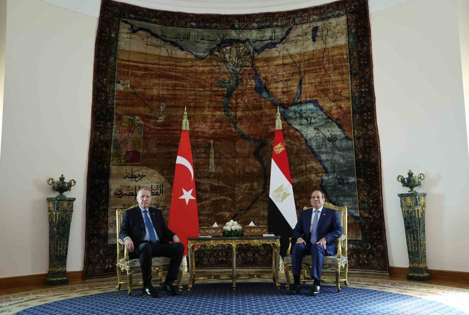 Türkiye ile Mısır arasında sağlık alanında anlaşma
